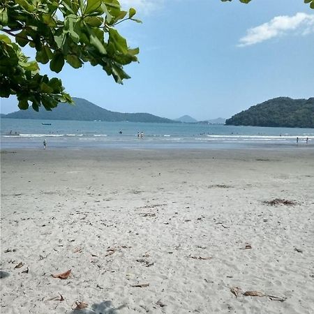 Villa Casa pé na areia Ubatuba Exterior foto
