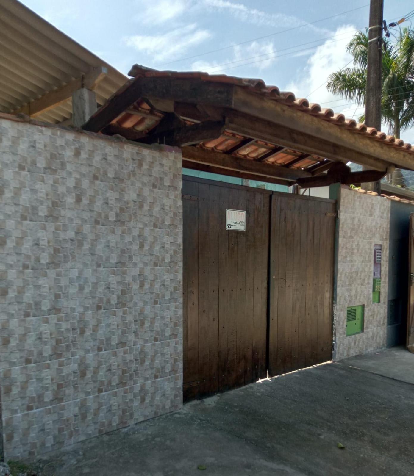 Villa Casa pé na areia Ubatuba Exterior foto